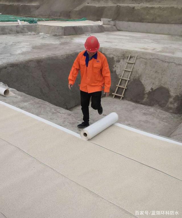 預鋪（HDPE）防水卷材在地下工程的應(yīng)用與施工工藝解析